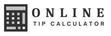 Free Online Tip Calculator